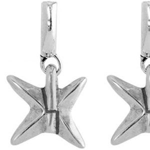 Uno de 50 star earrings